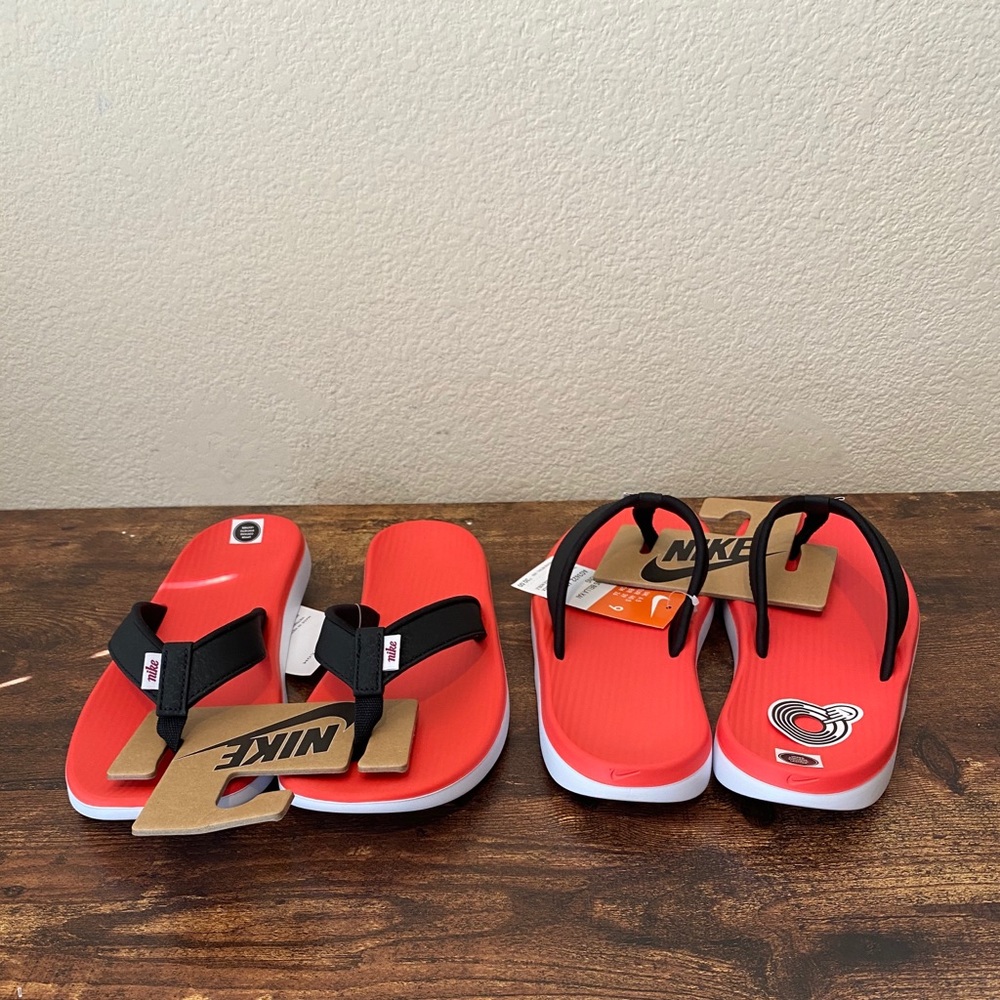 Nike slides